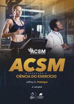 Livro - ACSM Introdução à Ciência do Exercício