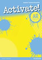 Livro - Activate! A2 Teacher's Book