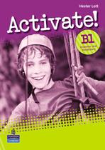 Livro - Activate! B1 Grammar & Vocabulary Book 1E Livro - Activate! B1 Grammar & Vocabulary Book 1E