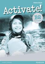 Livro - Activate! B2 Use Of English 1E