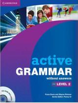 Livro - Active Grammar 2 Without Answer & Cd-Rom Livro - Active Grammar 2 Without Answer & Cd-Rom