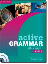 Livro - Active Grammar 3 With Answer & Cdrom