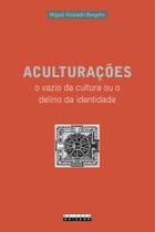 Livro - Aculturações