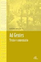 Livro - Ad gentes - texto e comentário