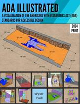 Livro ADA ilustrado: visualização dos padrões ADA de 2010