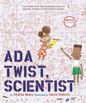 Livro Ada Twist, cientista, de Harry N. Abrams (The Questiononeers)