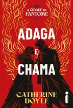 Livro - Adaga e Chama