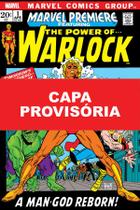 Livro - Adam Warlock Omnibus Livro - Adam Warlock Omnibus