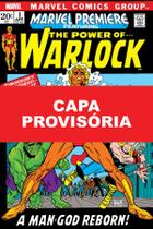 Livro - Adam Warlock Omnibus