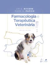 Livro - Adams Booth - Farmacologia e Terapêutica Veterinária Livro - Adams Booth - Farmacologia e Terapêutica Veterinária