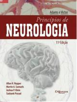 Livro - ADAMS E VICTOR PRINCIPIOS DE NEUROLOGIA - ROPPER/SAMUELS/KLEIN