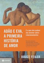 Livro - Adão e Eva, a primeira história de amor