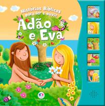 Livro - Adão e Eva