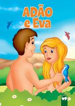Livro - Adão e Eva