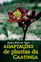 Livro - Adaptações de plantas da Caatinga