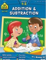 Livro - Addition & subtraction 1-2