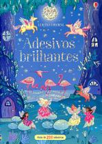 Livro - Adesivos brilhantes
