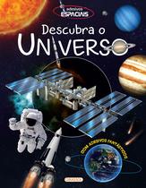 Livro - Adesivos Espaciais - Descubra o Universo