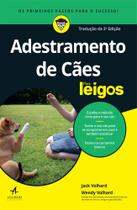 Livro - Adestramento de cães para leigos