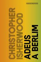 Livro - Adeus a Berlim