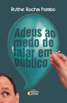 Livro - Adeus ao medo de falar em público