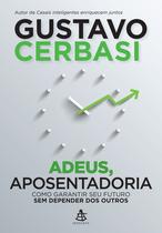 Livro - Adeus, aposentadoria