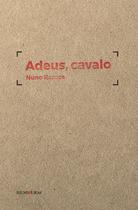 Livro - Adeus, cavalo