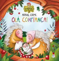 Livro - Adeus, Ciúme. Olá, Confiança!