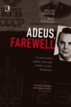 Livro - Adeus, Farewell