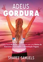 Livro - Adeus Gordura Livro - Adeus Gordura