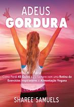 Livro - Adeus Gordura