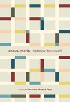 Livro - Adeus, Maria e outros contos Livro - Adeus, Maria e outros contos