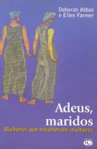 Livro - Adeus, maridos