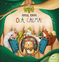 Livro - Adeus, Raiva. Olá, Calma!