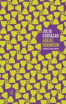 Livro - Adeus, Robinson e outras peças curtas
