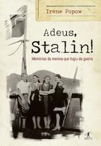 Livro - Adeus, Stalin!