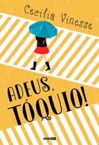 Livro - Adeus, Tóquio!