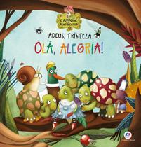 Livro - Adeus, Tristeza. Olá, Alegria! Livro - Adeus, Tristeza. Olá, Alegria!