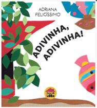 Livro - Adivinha, adivinha!