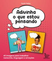 Livro - Adivinha o que estou pensando