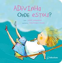 Livro - Adivinha onde estou? Livro - Adivinha onde estou?