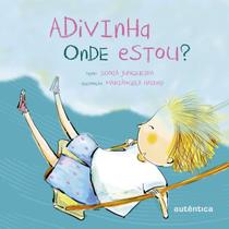Livro - Adivinha onde estou? Livro - Adivinha onde estou?