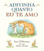 Livro - Adivinha quanto eu te amo