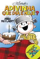 Livro - Adivinha Que Dia É Hoje?