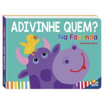 Livro - Adivinhe quem? Na fazenda