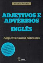 Livro - Adjetivos e advérbios em inglês Livro - Adjetivos e advérbios em inglês