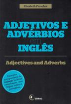 Livro - Adjetivos e advérbios em inglês