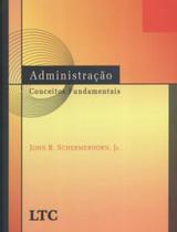 Livro - Administração - Conceitos Fundamentais