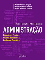 Livro - Administração - Conceitos, Teoria e Prática aplicados à Realidade Brasileira