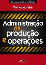 Livro - Administração da produção e operações